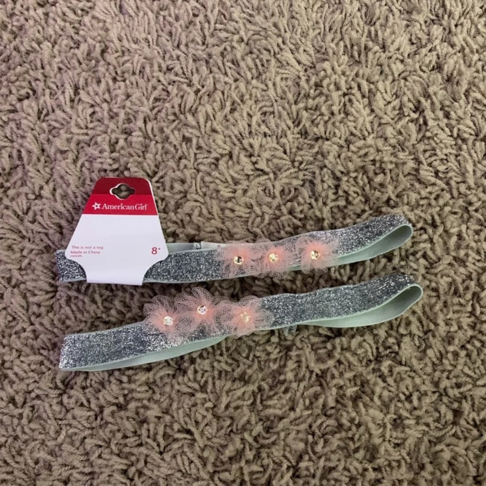 american girl headbands